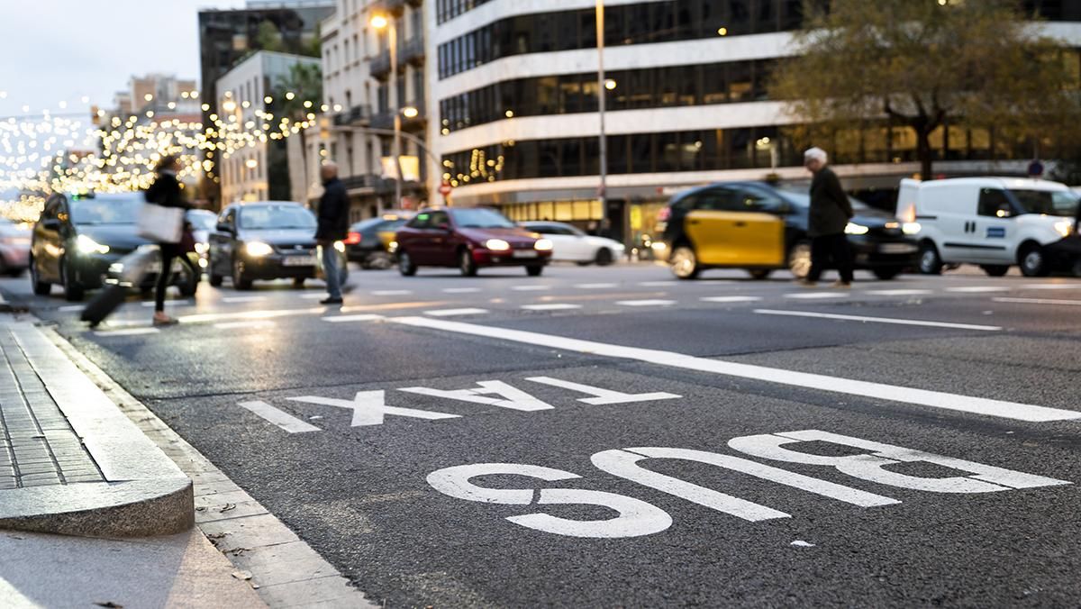 El plan para una movilidad más sostenible, en marcha El plan para una movilidad más sostenible, en marcha