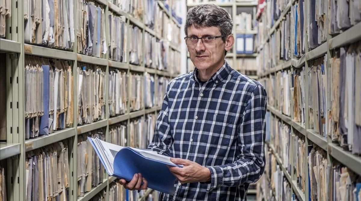 Albert Branchadell: "No hay lengua europea con la vitalidad del catalán" Albert Branchadell: "No hay lengua europea con la vitalidad del catalán"
