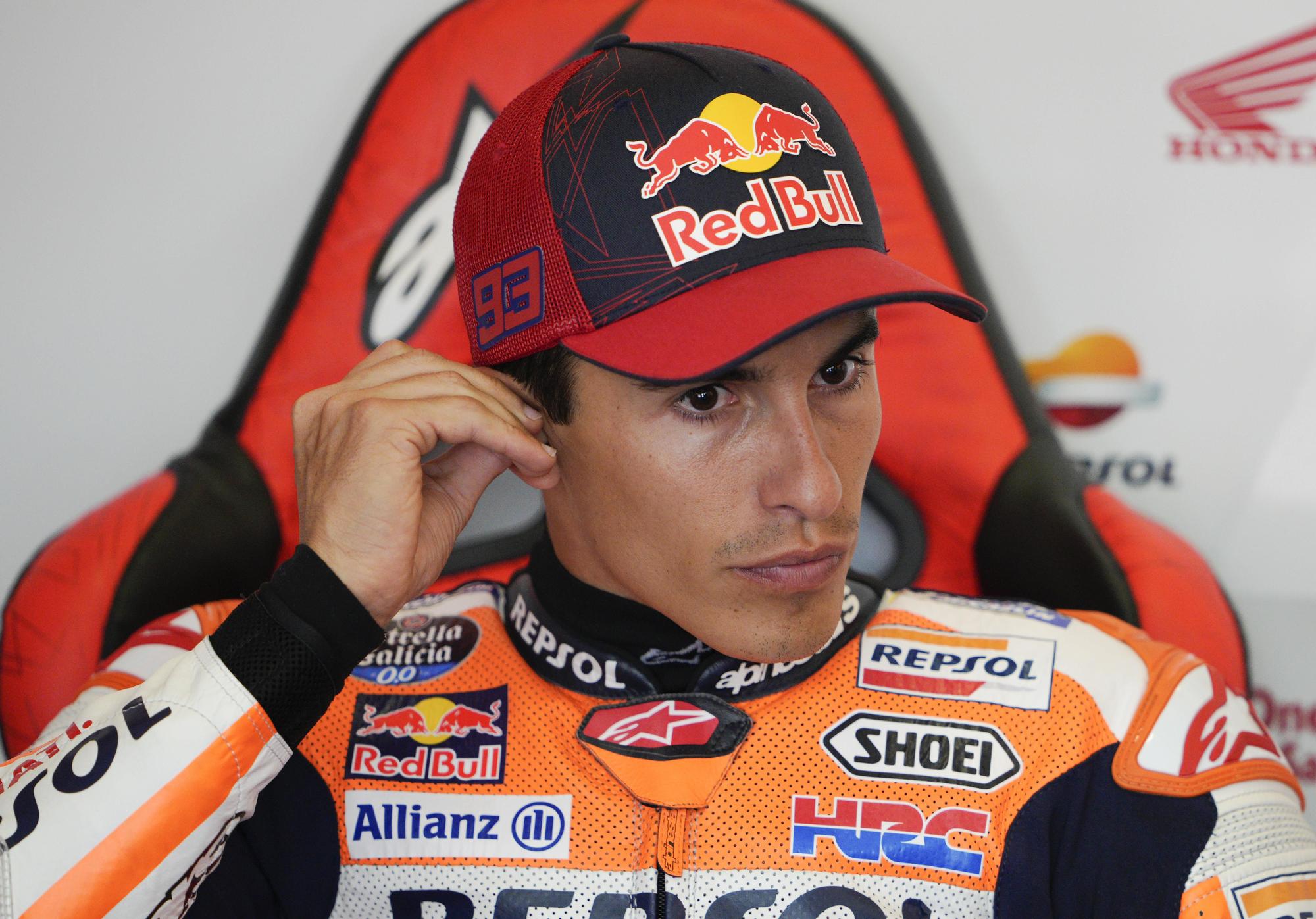 Márquez: "Volver a ser el de antes no significa ganar como antes" - Vimarsana News