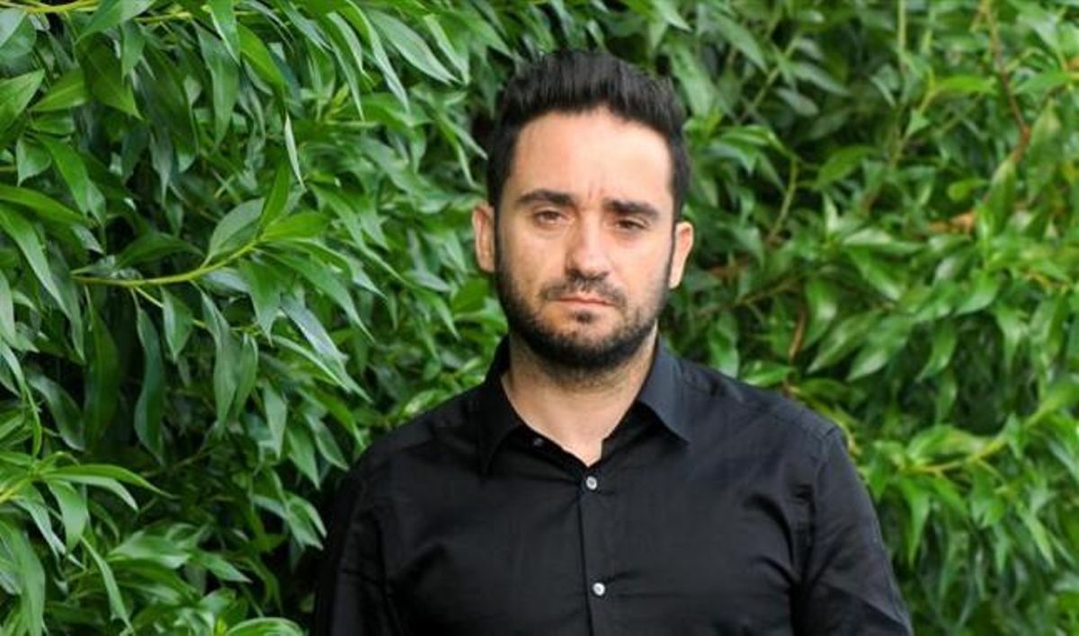 Juan Antonio Bayona, en el Festival de Sitges de 2012. Juan Antonio Bayona, en el Festival de Sitges de 2012.