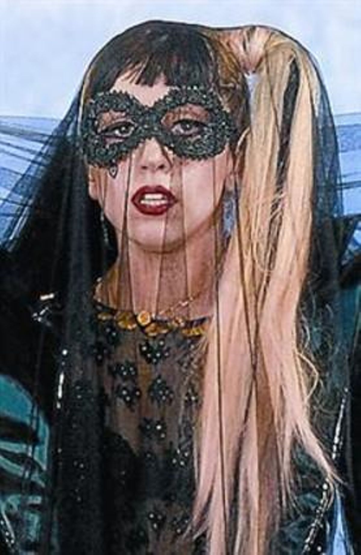 A Lady Gaga le gusta el olor a orines A Lady Gaga le gusta el olor a orines