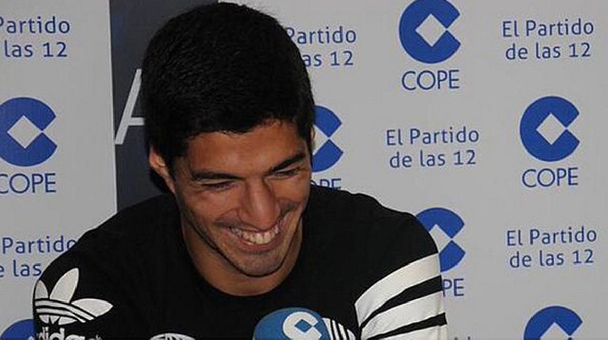 Suárez "Pude ir al Madrid, pero mi sueño siempre fue el Barça"