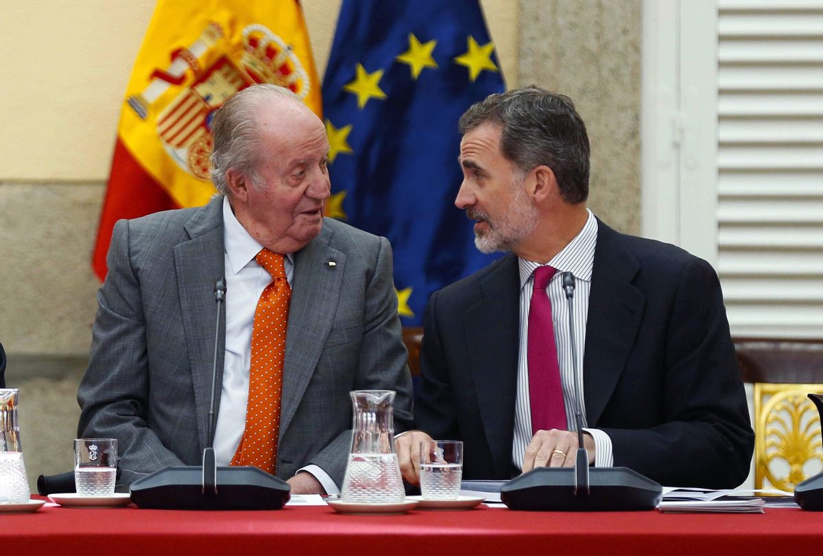 ERC, Junts, el PNB i altres grups minoritaris demanen de nou que s’investigui Joan Carles I ERC, Junts, el PNB i altres grups minoritaris demanen de nou que s’investigui Joan Carles I