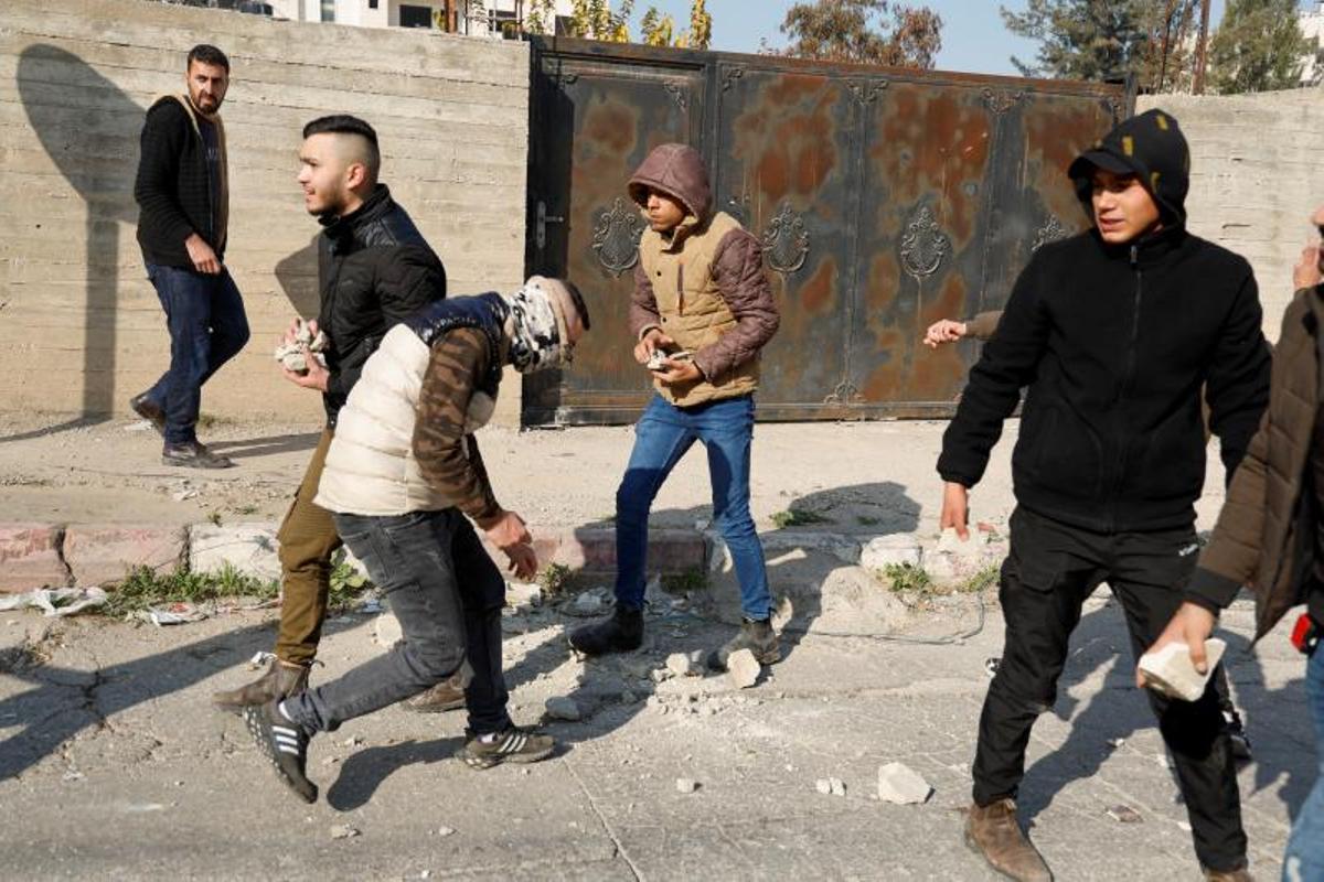 Las últimas imágenes del conflicto entre Israel y Palestina en Gaza