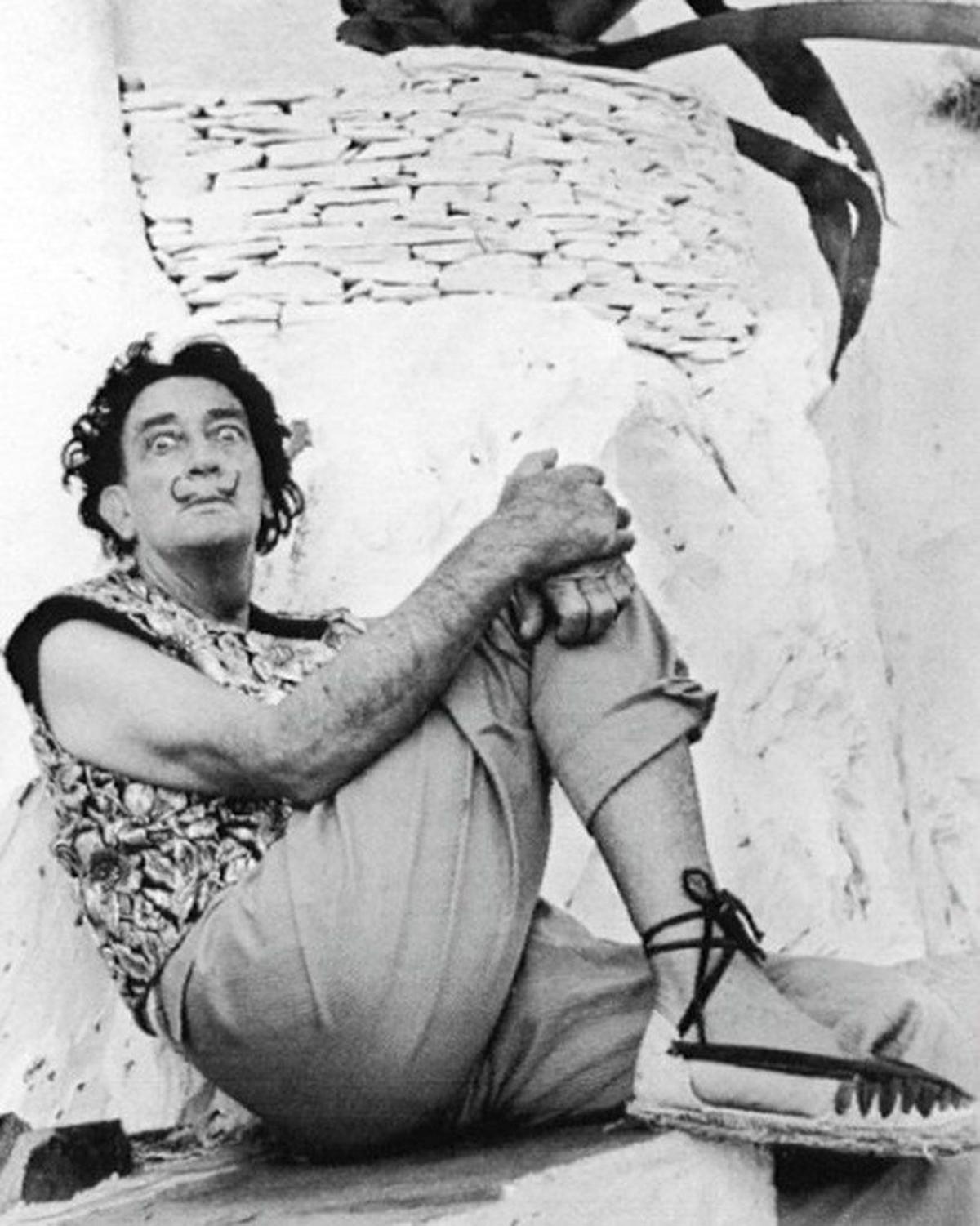 De Dalí a Rosalía: La espardenya es sexy