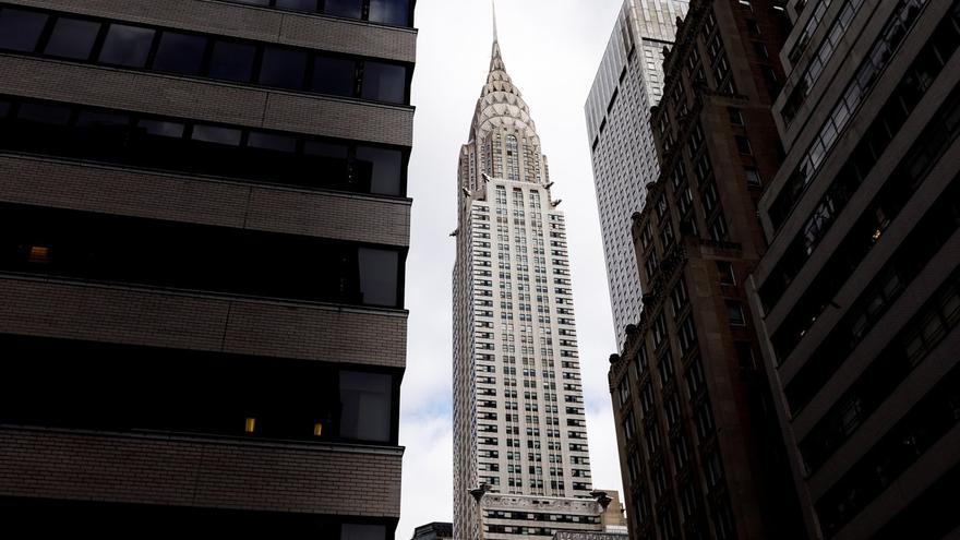 Ponen A La Venta Edificio Chrysler En Nueva York, Emblema De La Ciudad