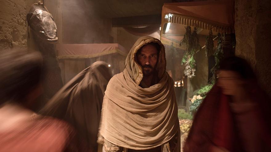 Crítica de 'Pablo, el apóstol de Cristo': teología y barbarie