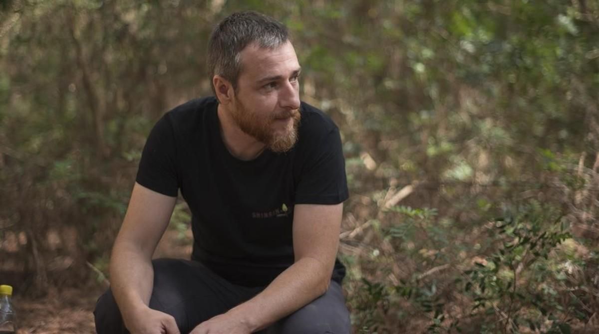 Àlex Gesse: "Un baño de bosque despierta los sentidos" Àlex Gesse: "Un baño de bosque despierta los sentidos"