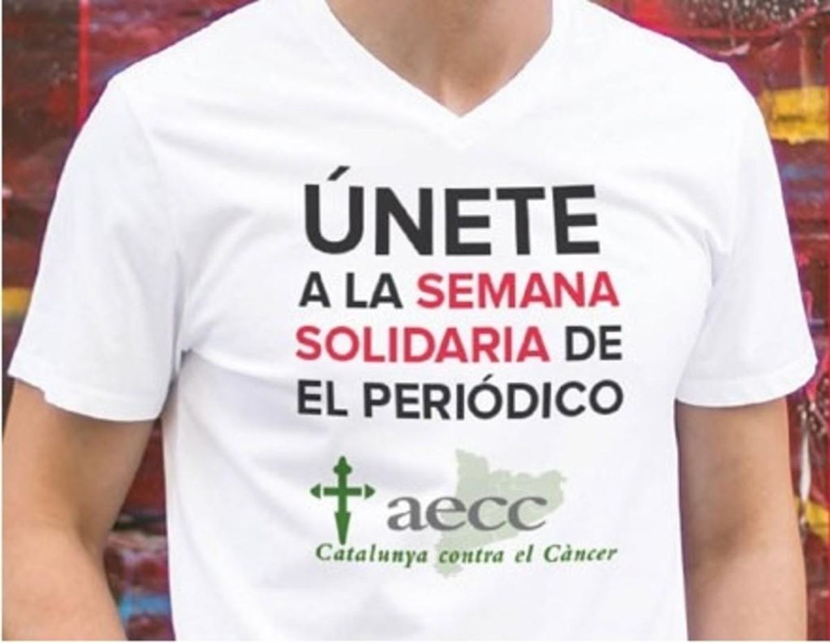 EL PERIÓDICO presenta una campaña para apoyar la lucha contra el cáncer. EL PERIÓDICO presenta una campaña para apoyar la lucha contra el cáncer.