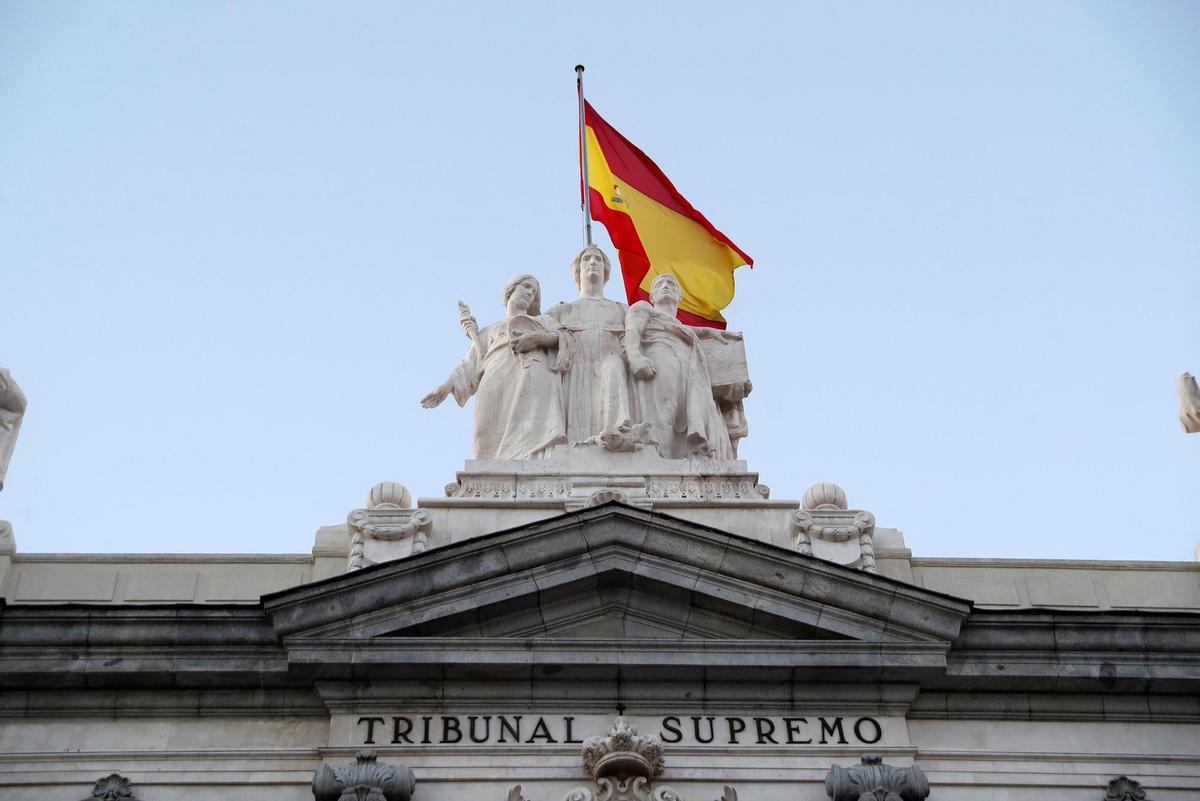 Les maniobres judicials per a una marxa enrere en els indults Les maniobres judicials per a una marxa enrere en els indults