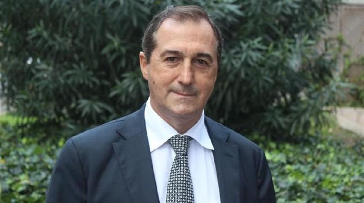 El exdirector de TVE Eladio Jareño, uno de los excluidos del concurso de RTVE. El exdirector de TVE Eladio Jareño, uno de los excluidos del concurso de RTVE.