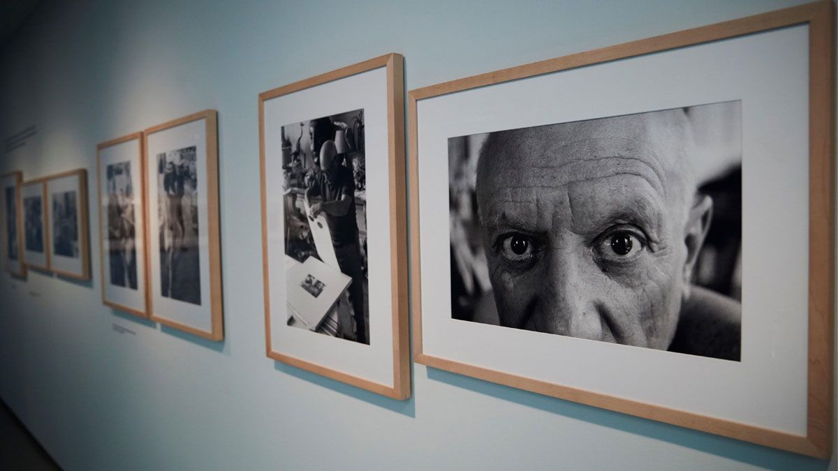 El fotógrafo David Douglas Duncan muestra la cara más íntima de Picasso en una muestra en la Fundació Palau