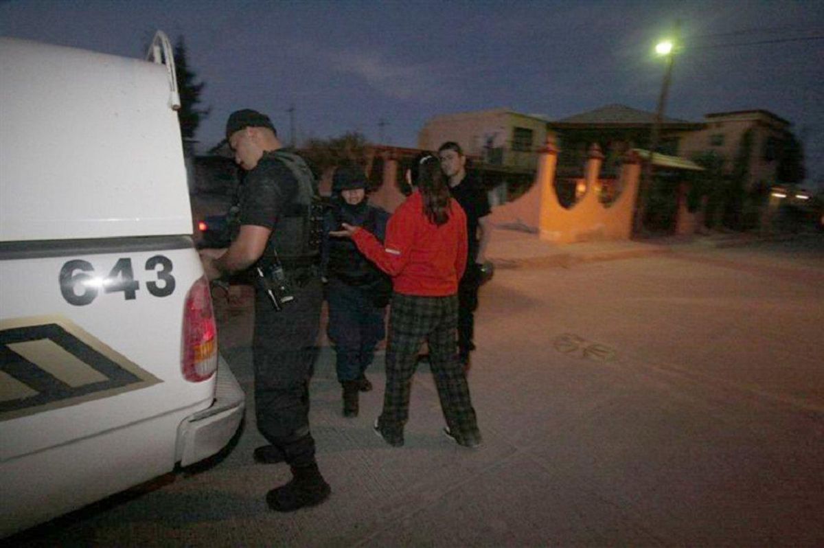 La Policía sostuvo que el periodista realizaba un documental sobre la violencia en Ciudad Juárez. La Policía sostuvo que el periodista realizaba un documental sobre la violencia en Ciudad Juárez.