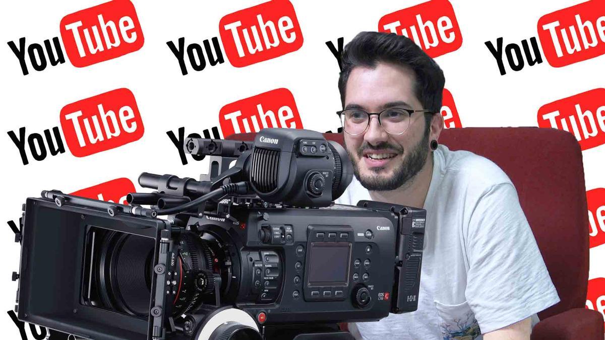 Entrevista a Wismichu, el youtuber español que estrena película en el Festival de Sitges.