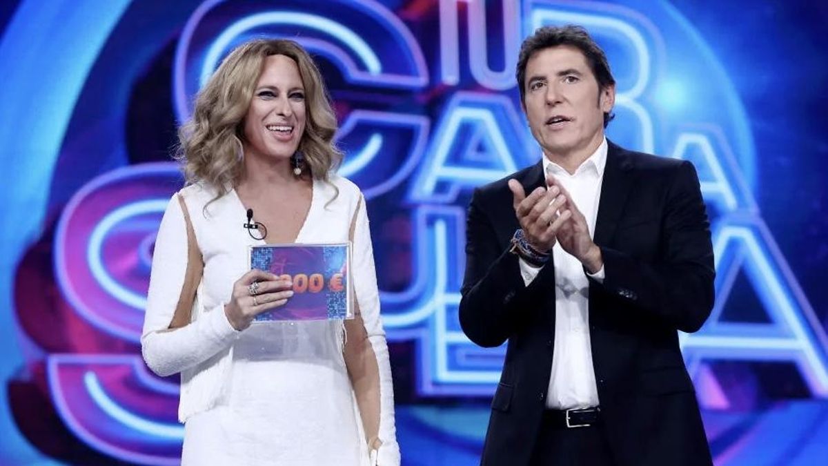 'Tu cara me suena' pierde fuerza pero lidera ante la subida de 'Got Talent' en su semifinal 'Tu cara me suena' pierde fuerza pero lidera ante la subida de 'Got Talent' en su semifinal