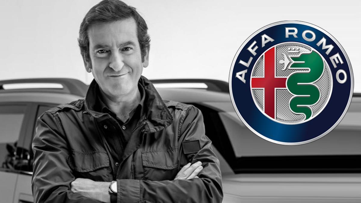 El exjefe de diseño de Seat y Dacia dirigirá el de Alfa Romeo El exjefe de diseño de Seat y Dacia dirigirá el de Alfa Romeo
