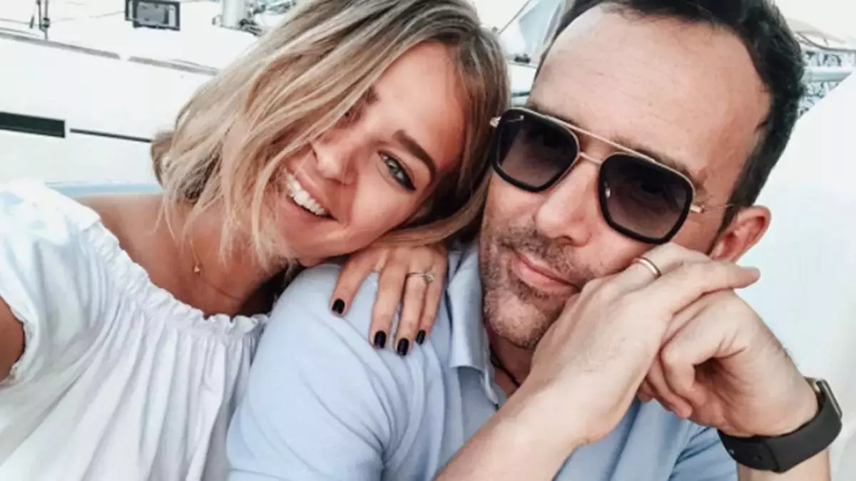 Risto Mejide y Laura Escanes se separan tras siete años de amor y una hija en común