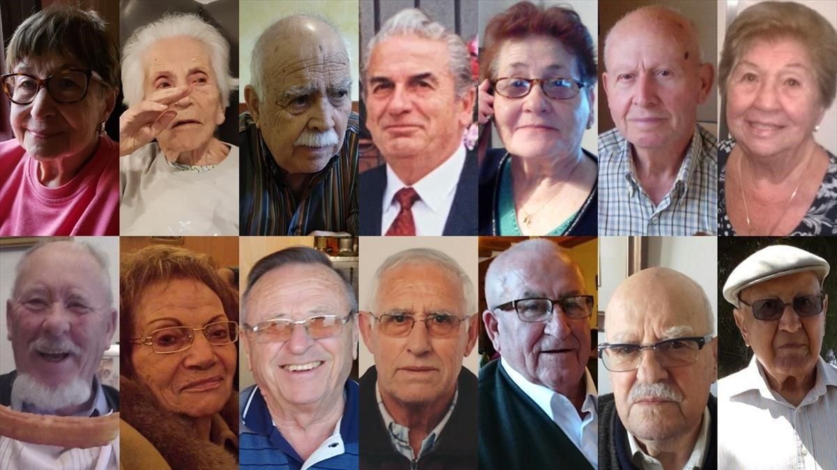Por nuestros compañeros fallecidos de Telefónica Por nuestros compañeros fallecidos de Telefónica