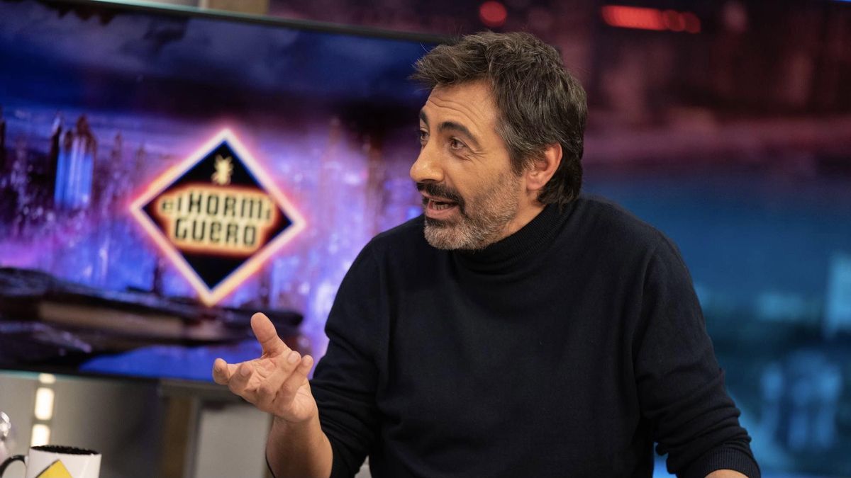 Los ataques de los antivacunas a Juan del Val por sus palabras en 'El Hormiguero': "Rata miserable" Los ataques de los antivacunas a Juan del Val por sus palabras en 'El Hormiguero': "Rata miserable"