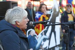 La exconsellera Clara Ponsatí volverá a Catalunya "lo antes posible" pero no se presentará ante el Supremo