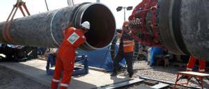 Crece la incertidumbre en Europa por la reducción del gas ruso