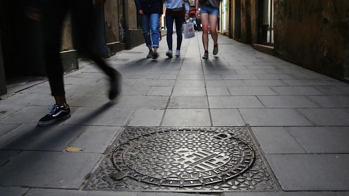 El llibre sobre Barcelona que no es ven a Barcelona El llibre sobre Barcelona que no es ven a Barcelona