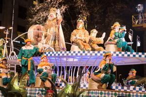 Las cabalgatas de Reyes más espectaculares de España