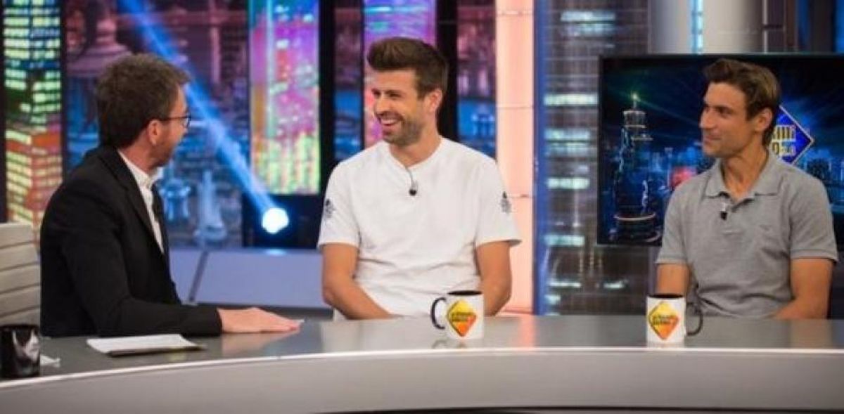 Xavi impedeix a Piqué anar a ‘El hormiguero’, segons la COPE Xavi impedeix a Piqué anar a ‘El hormiguero’, segons la COPE