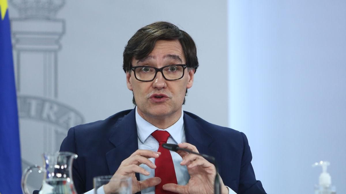 Illa intenta explicar el concepto de "allegado": basta una mera "vinculación sentimental" Illa intenta explicar el concepto de "allegado": basta una mera "vinculación sentimental"