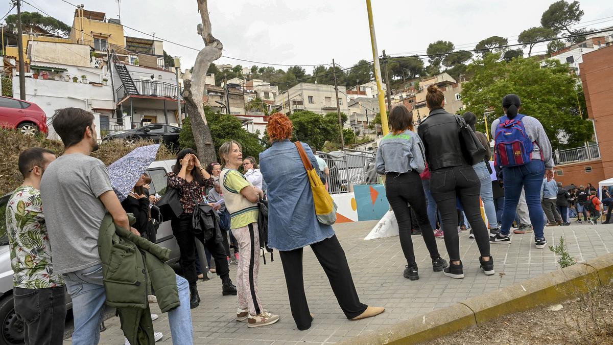 Torre Baró Se Vuelca Con La Película Que Revive El Mítico Secuestro De Un Bus En La Periferia De 2696