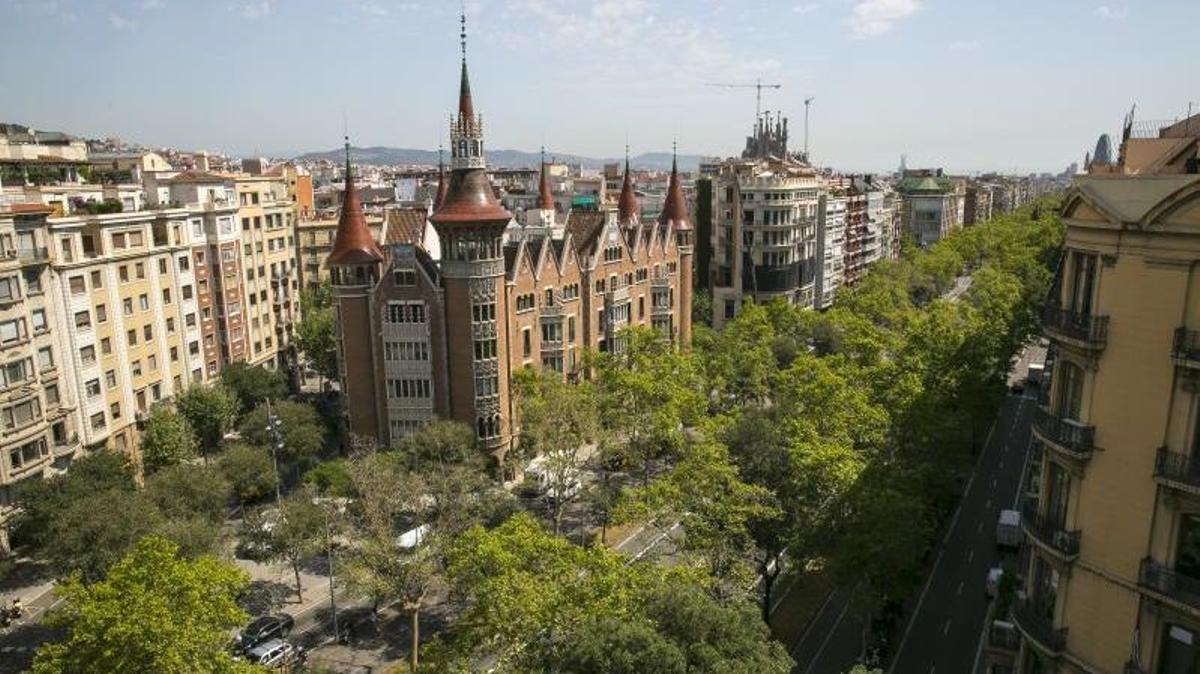 L’Open House i més activitats gratis a Barcelona