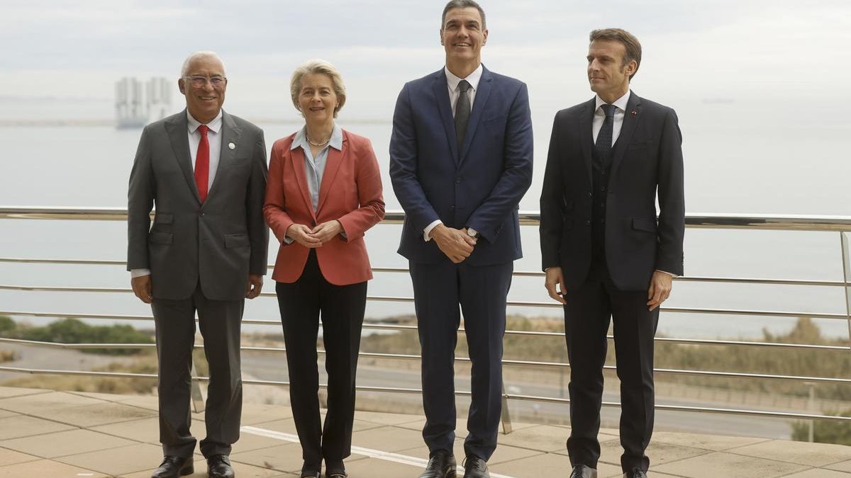Francja otwiera kolejny front w UE, który zagraża przyszłości H2Med Francja otwiera kolejny front w UE, który zagraża przyszłości H2Med