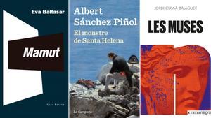 Literatura catalana: 15 libros recomendados para Sant Jordi 2022