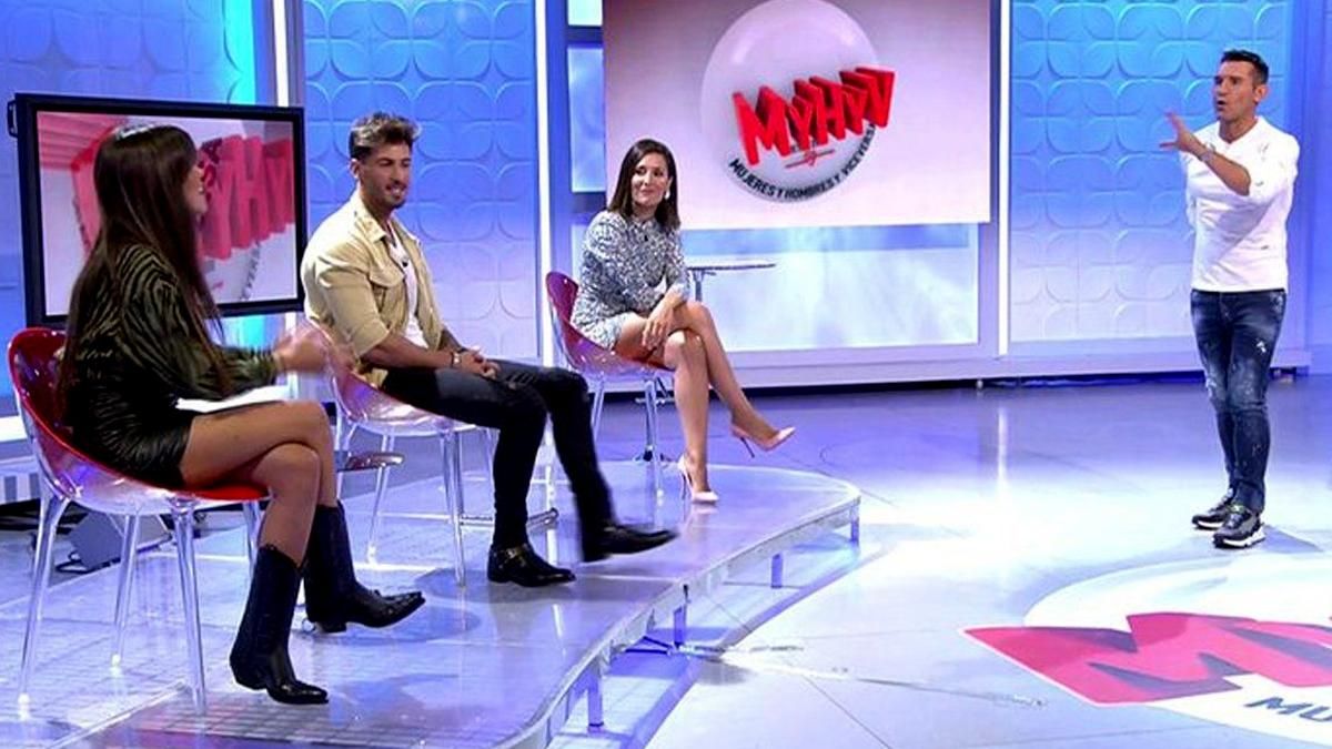¿Qué sustituye desde este viernes a 'Mujeres y hombres y viceversa' en Cuatro? ¿Qué sustituye desde este viernes a 'Mujeres y hombres y viceversa' en Cuatro?