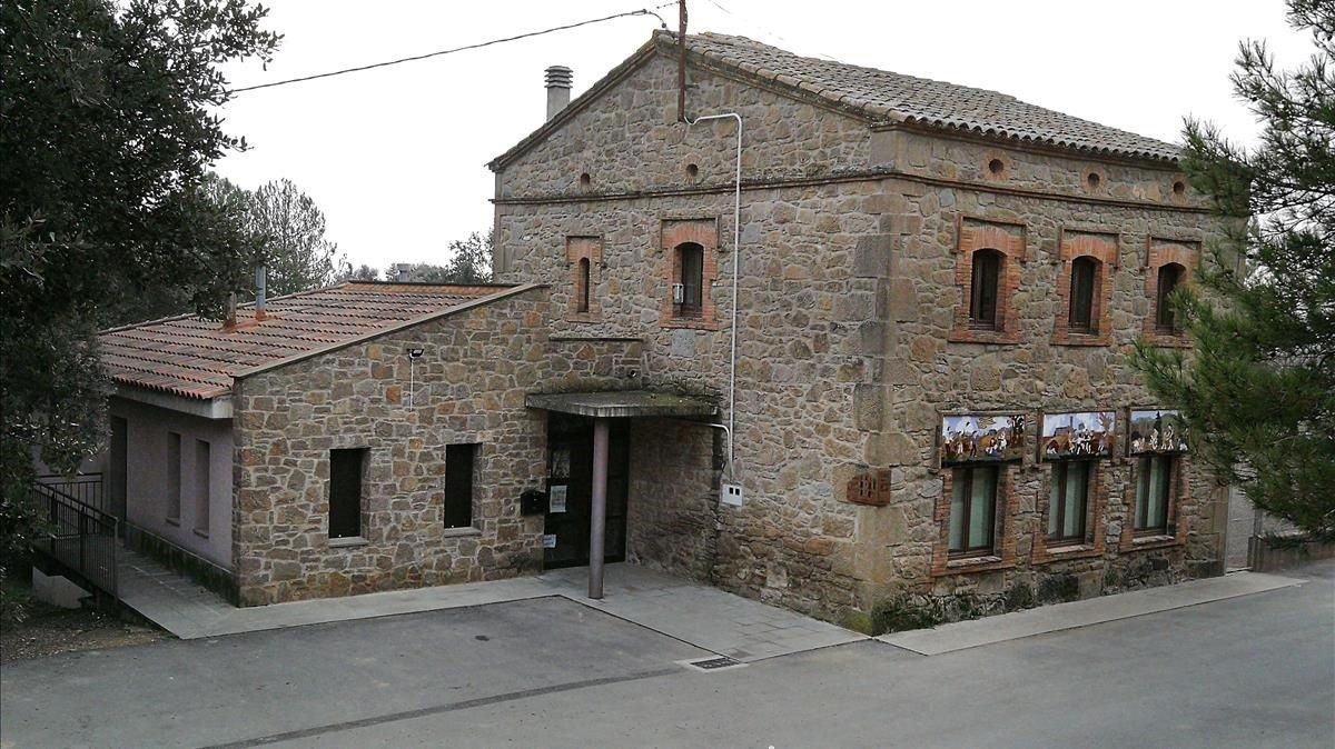 Escola rural Aiguadora de Navès Escola rural Aiguadora de Navès