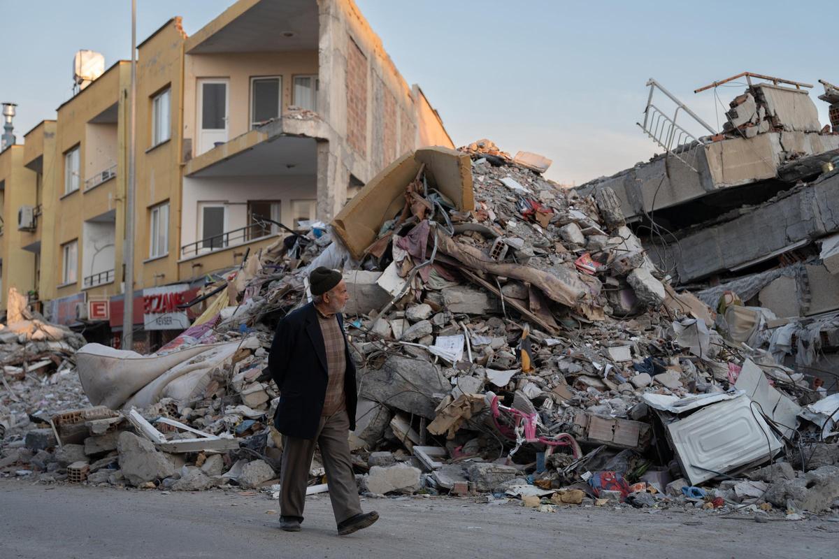 Tarragona rebrà sis refugiats del terratrèmol de Turquia i Síria Tarragona rebrà sis refugiats del terratrèmol de Turquia i Síria