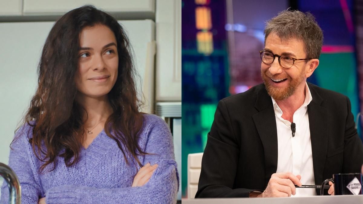 El tàndem que formen ‘El Hormiguero’ i ‘Mujer’ triomfa i no dona opcions a la resta d’ofertes de la nit El tàndem que formen ‘El Hormiguero’ i ‘Mujer’ triomfa i no dona opcions a la resta d’ofertes de la nit