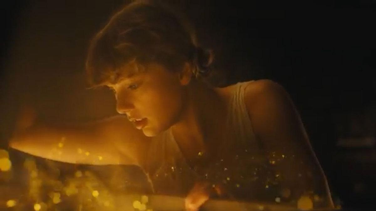 Així és el vídeo de 'Cardigan', la nova cançó de Taylor Swift