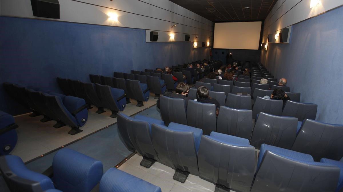 Estos son los cines de Lleida que se unen a la Fiesta del Cine 2022