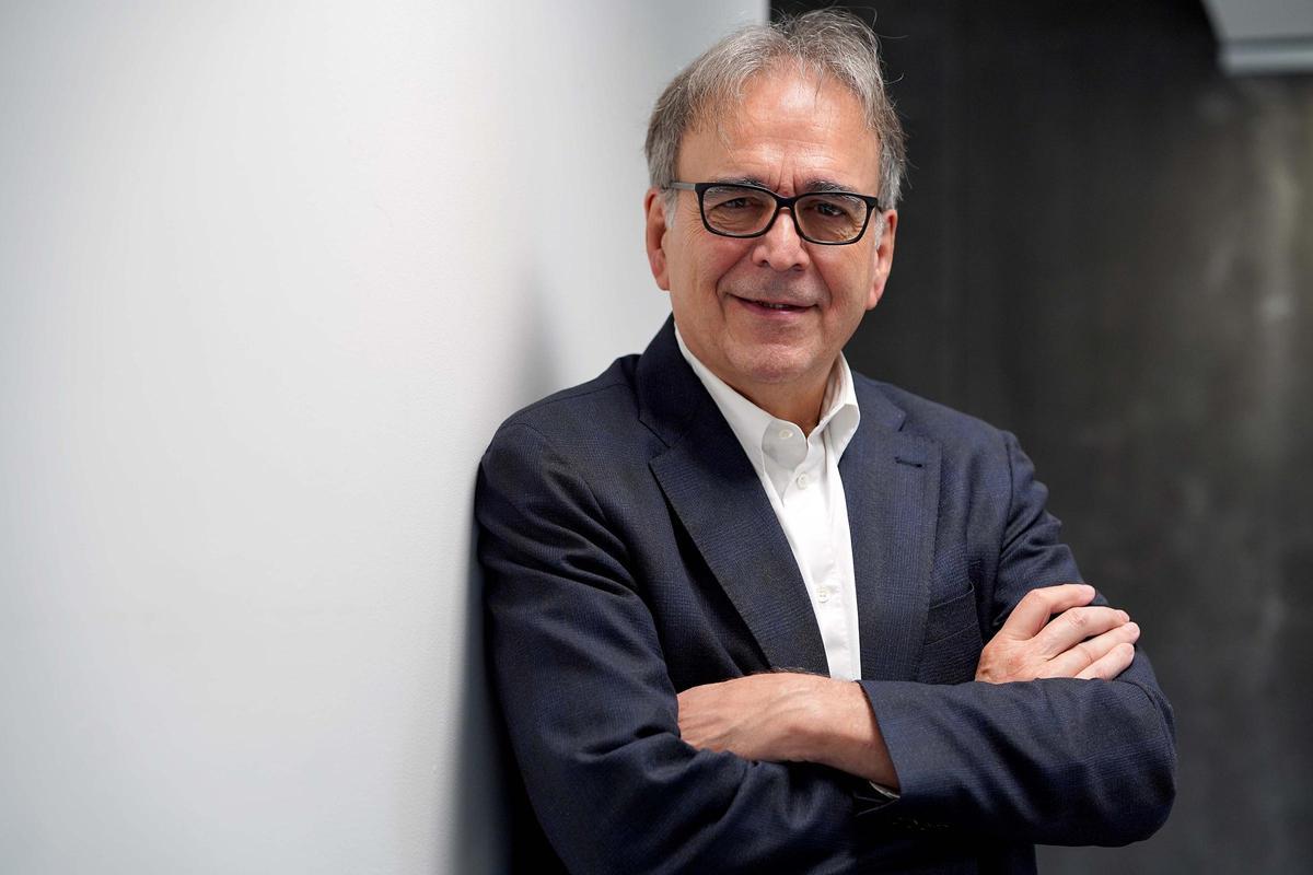 Entrevista con el ministro de Universidades, Joan Subirats, por la tramitación parlamentaria de la ley universitaria