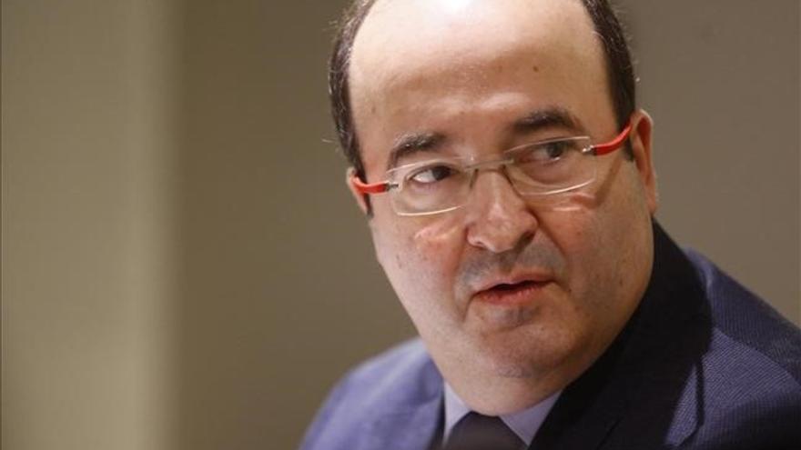 Iceta asegura que desconocía el 'caso Pretoria'