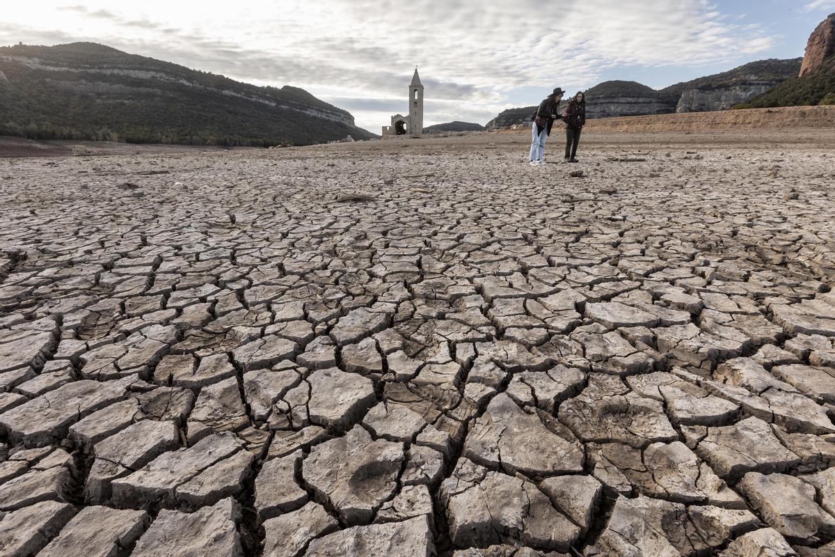 La sequía que no cesa: España lleva ocho meses sin salir de este escenario