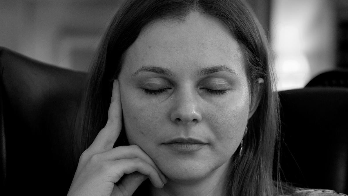 Ana Muzychuk, campeona de ajedrez ucraniana: "He decidido no ver noticias antes de un torneo"
