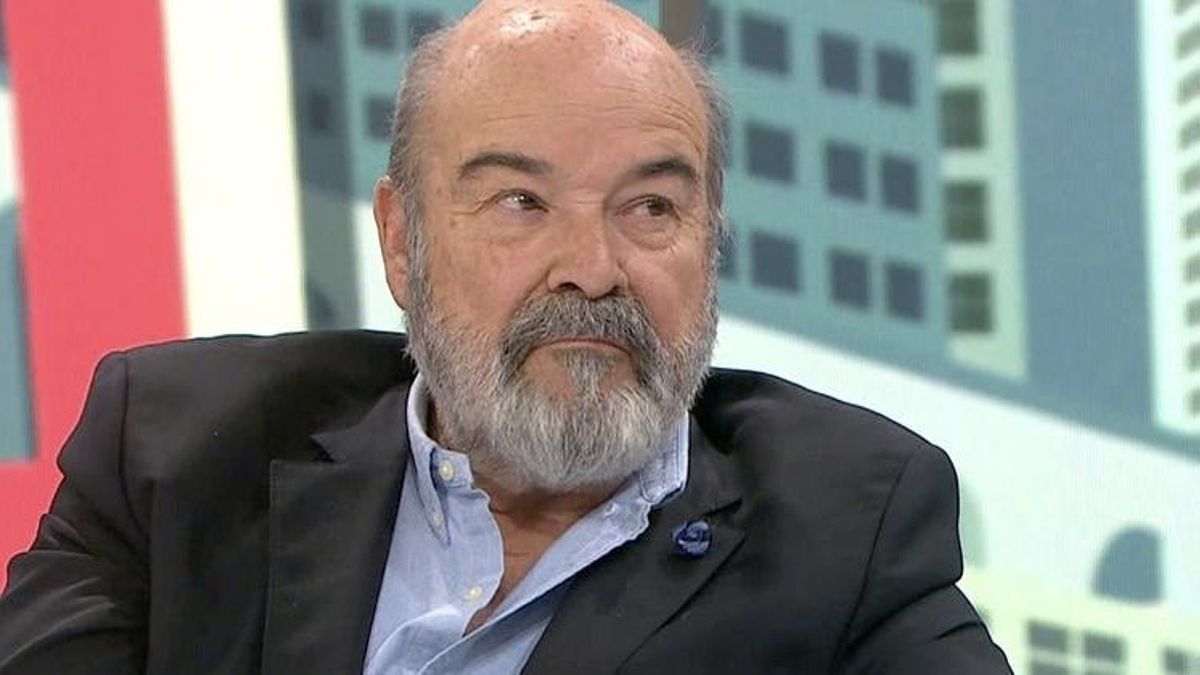 Antonio Resines muestra su oposición al impuesto de patrimonio: "Es injusto" Antonio Resines muestra su oposición al impuesto de patrimonio: "Es injusto"
