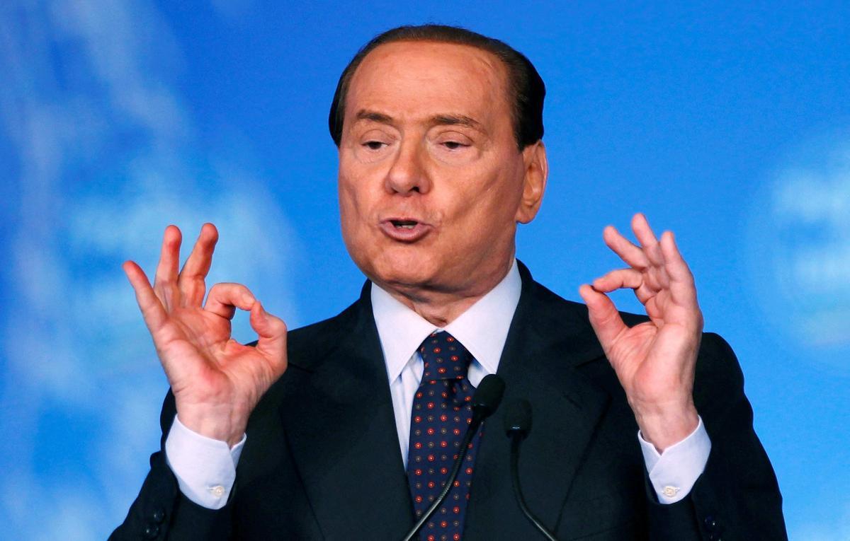 Mor Berlusconi | Primeres notícies i reaccions, en directe