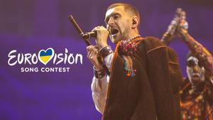 Kalush Orchestra, representantes de Ucrania en Eurovisión 2022.