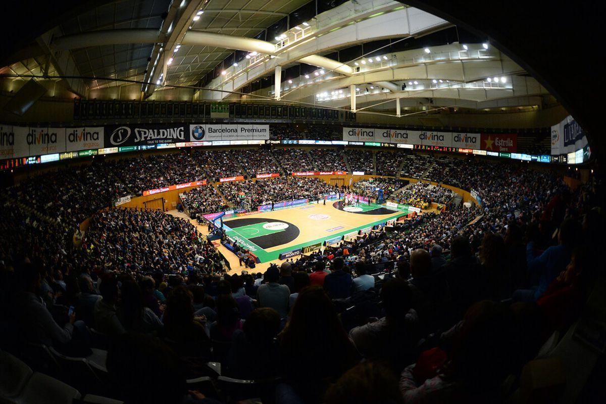 Badalona serà la seu de la Copa del Rei de bàsquet el 2023