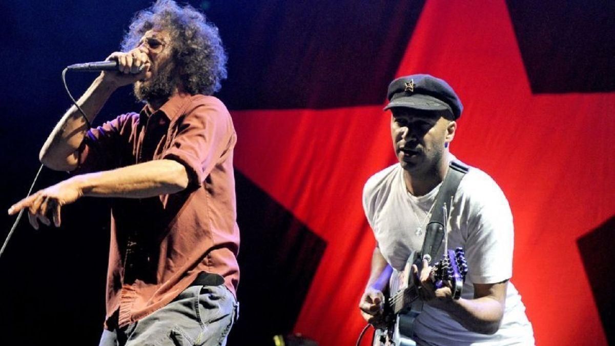 Rage Against The Machine cancela toda su gira y no actuará en Madrid y Málaga Rage Against The Machine cancela toda su gira y no actuará en Madrid y Málaga