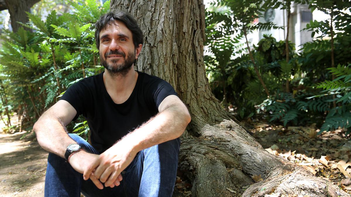 El investigador del ICREA Giorgos Kallis. El investigador del ICREA Giorgos Kallis.