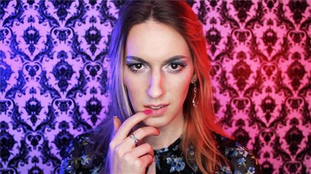 La ’youtuber’ Natalie Wynn (ContraPoints). La ’youtuber’ Natalie Wynn (ContraPoints).